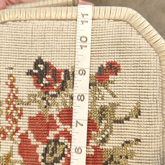 ✨HOST PICK🎉Mid Century sewing basket - Picture 5 of 8